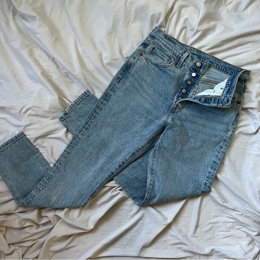 Levi’s 501 Skinny Jeans